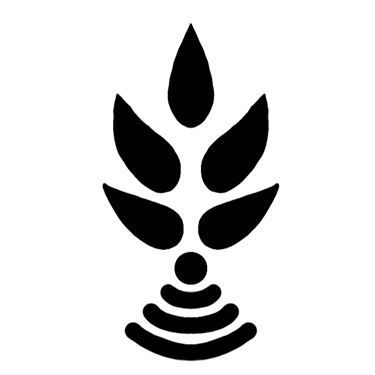 logo de entre redes e raizes